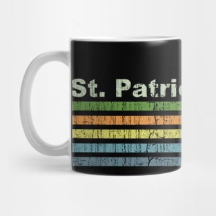 St Patricks Day Mug